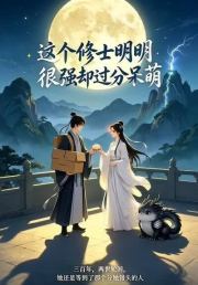 这个修士明明很强却过分呆萌