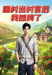回村当村官后我摊牌了