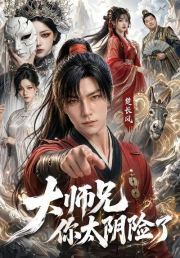 大师兄你太阴险了