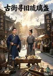 古街寻旧琉璃盏1